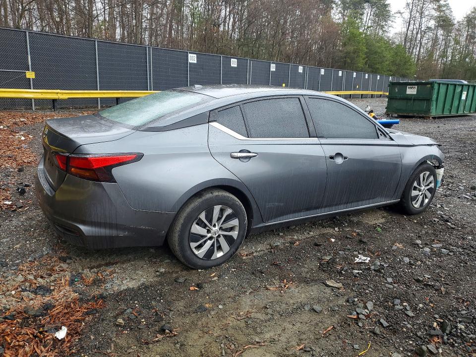 47722916 :رقم المزاد ، 1N4BL4BV4LC247207 vin ، 2020 Nissan Altima مزاد بيع