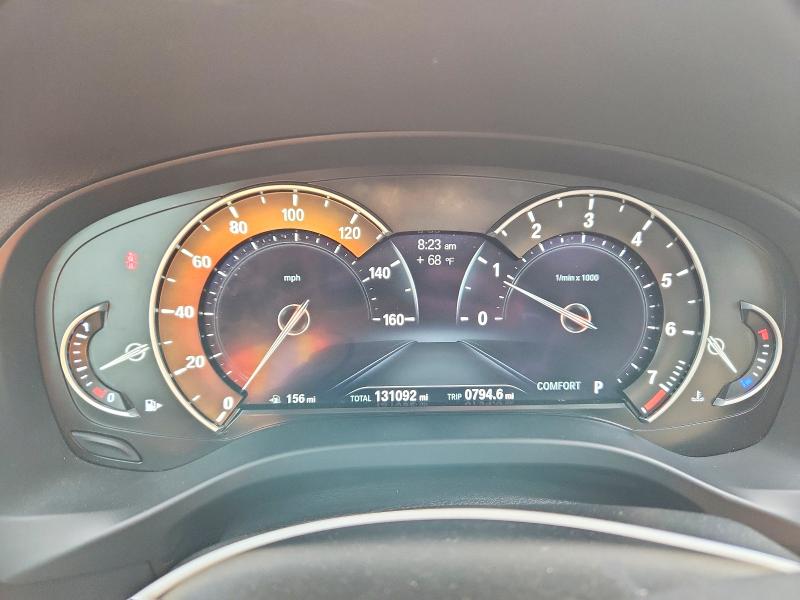 Продажа на аукционе авто 2018 Bmw X3, vin: 5UXTR9C55JLC69563, номер лота: 47124926
