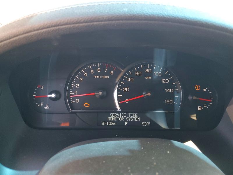 45830206 :رقم المزاد ، 1GYEE637X80169208 vin ، 2008 Cadillac Srx مزاد بيع