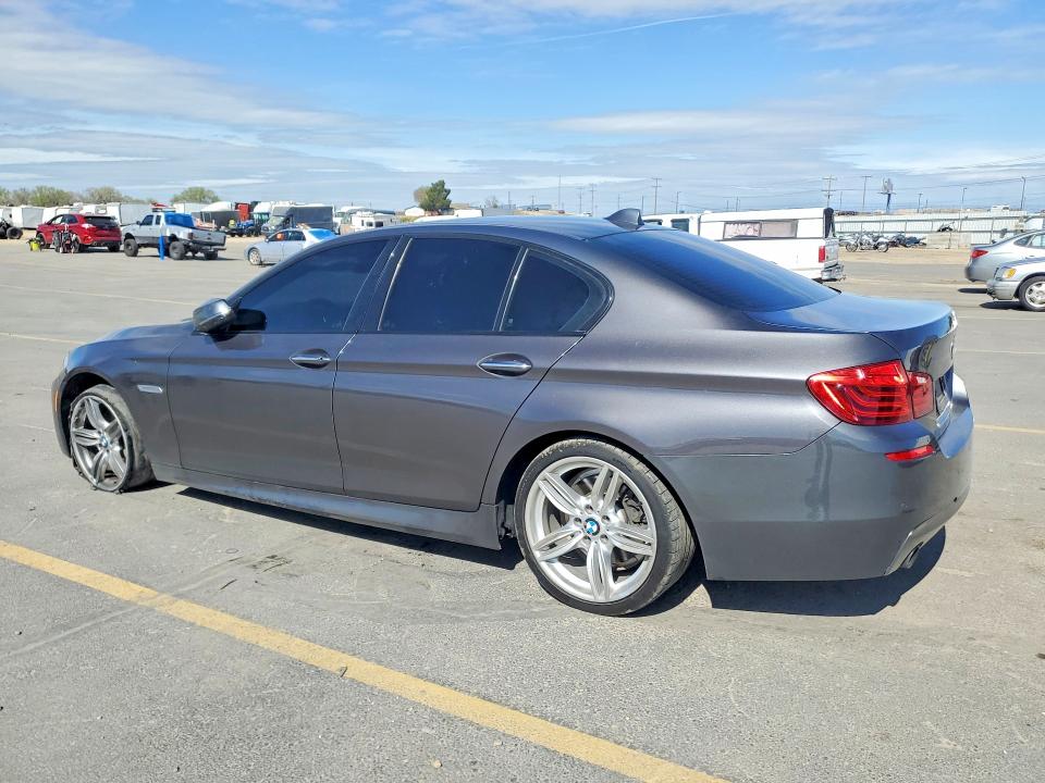 2015 Bmw 535 მანქანა იყიდება აუქციონზე, vin: WBA5B1C58FG128402, აუქციონის ნომერი: 47574866