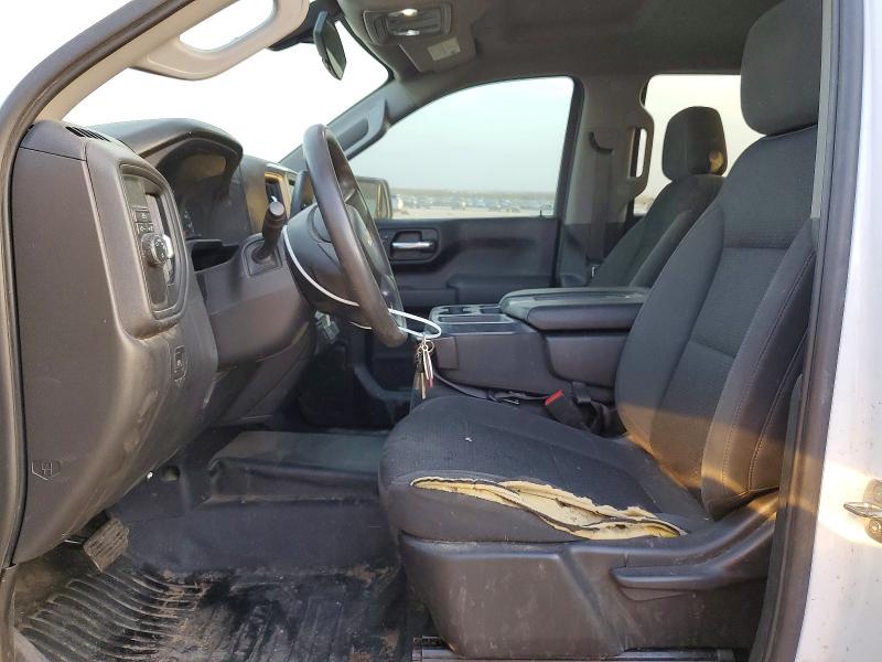 Продаж на аукціоні авто 2022 Chevrolet Silverado Ltd, vin: 3GCPWAEK9NG161432, номер лоту: 79762905