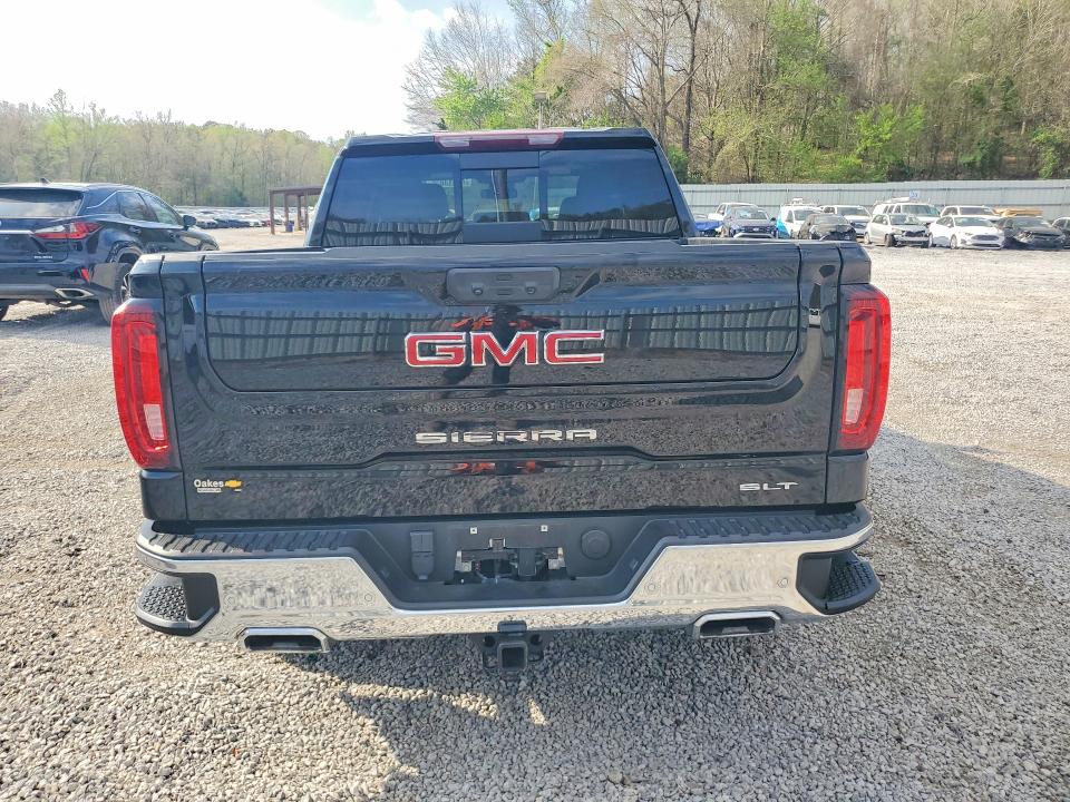 Aukcja sprzedaży 2024 Gmc Sierra, vin: 3GTUUDEL0RG255918, numer aukcji: 47813836