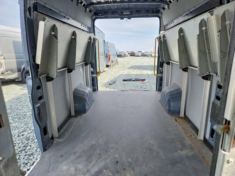 Продаж на аукціоні авто 2021 Ram Promaster 3500, vin: 3C6MRVJG0ME544387, номер лоту: 45739926