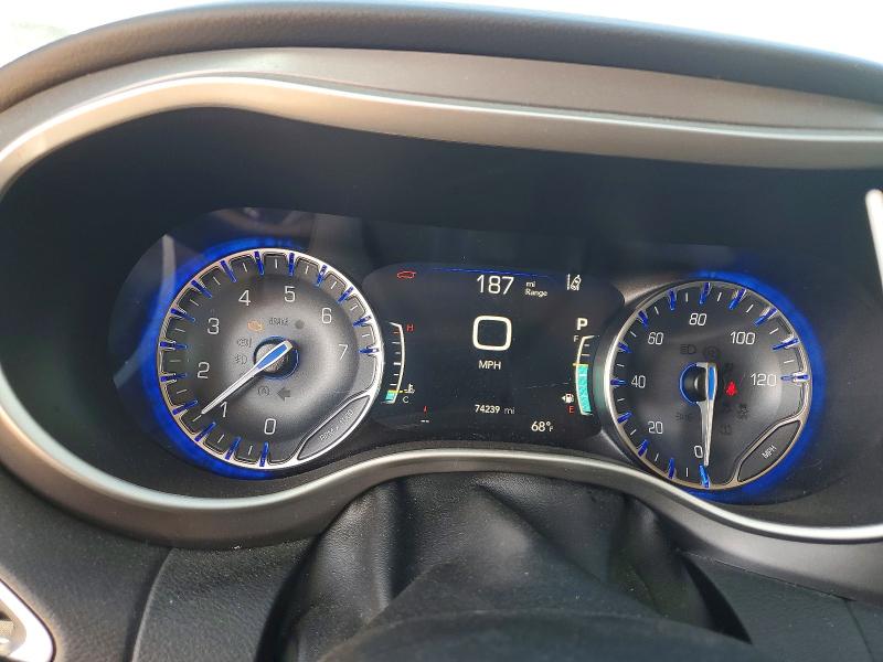Aukcja sprzedaży 2022 Chrysler Pacifica, vin: 2C4RC1BG5NR141478, numer aukcji: 45847906