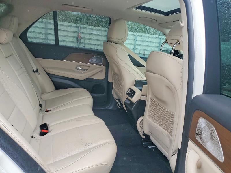 Aukcja sprzedaży 2021 Mercedes-benz Gle, vin: 4JGFB4JBXMA388510, numer aukcji: 46575006