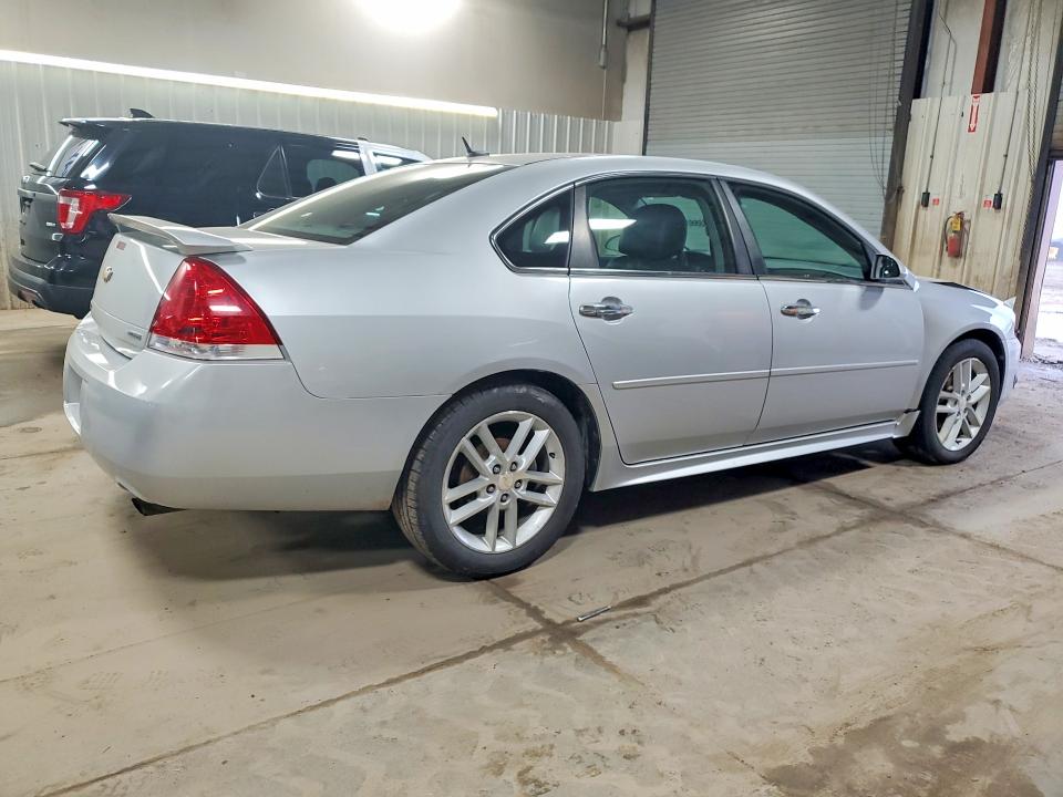 Продажа на аукционе авто 2014 Chevrolet Impala Limited, vin: 2G1WC5E30E1110682, номер лота: 45582046