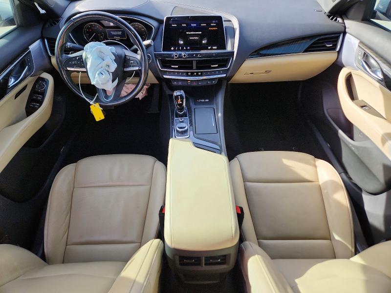 2021 Cadillac Ct5 მანქანა იყიდება აუქციონზე, vin: 1G6DN5RK0M0110558, აუქციონის ნომერი: 46326886