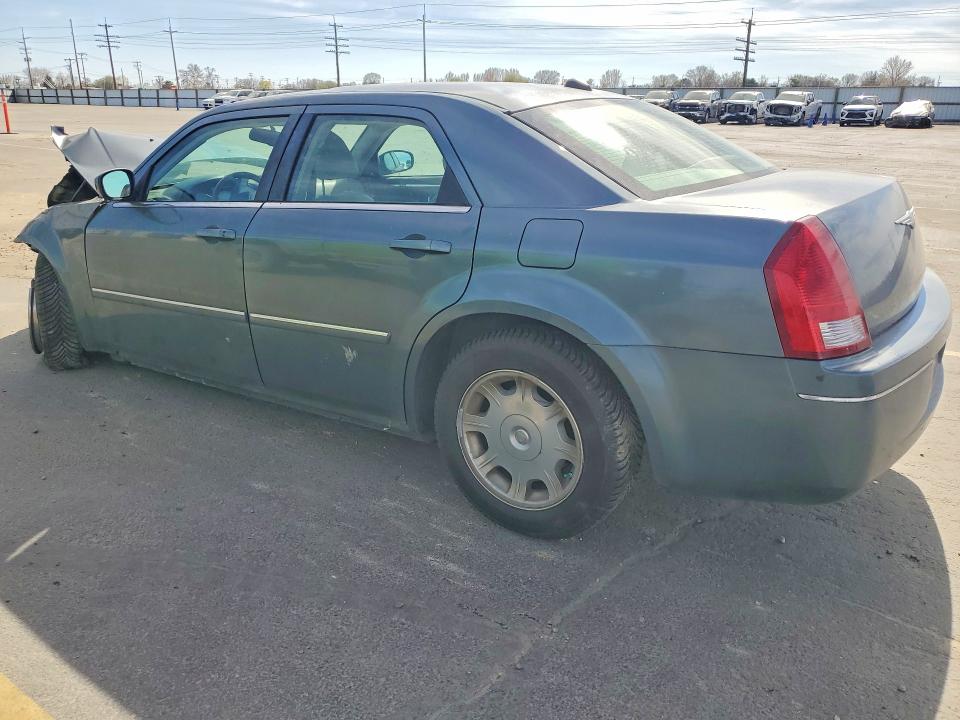46740736 :رقم المزاد ، 2C3LA53G26H232219 vin ، 2006 Chrysler 300 مزاد بيع