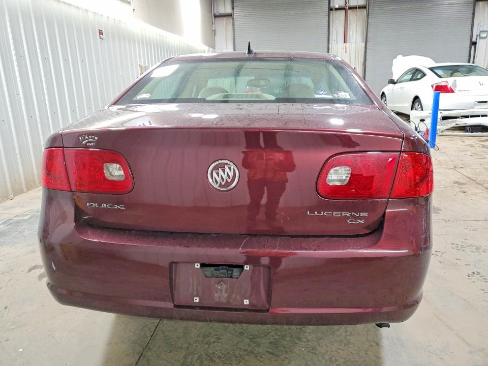 2006 Buick Lucerne მანქანა იყიდება აუქციონზე, vin: 1G4HP57216U229447, აუქციონის ნომერი: 47715876
