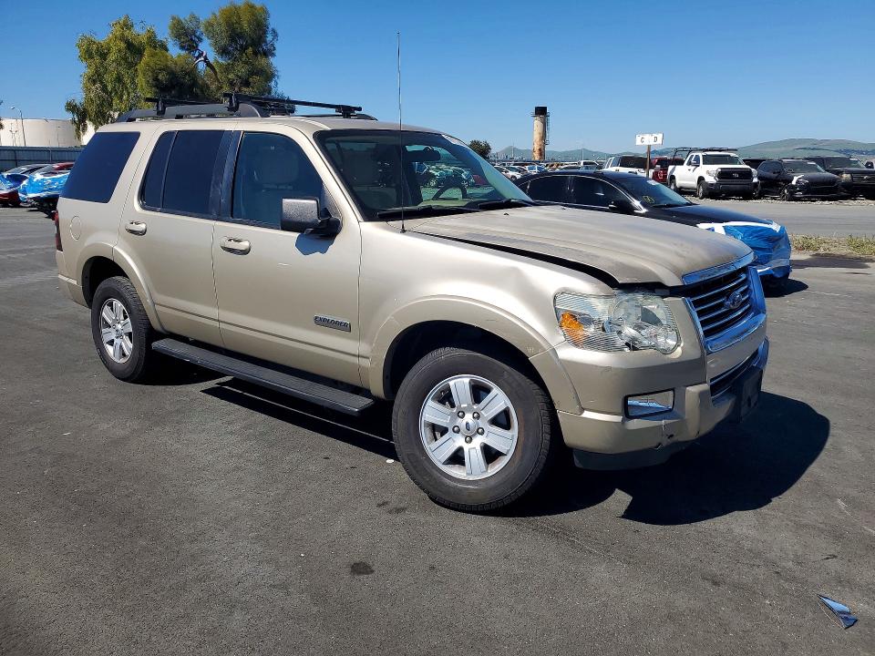 47171466 :رقم المزاد ، 1FMEU73E17UB74359 vin ، 2007 Ford Explorer مزاد بيع