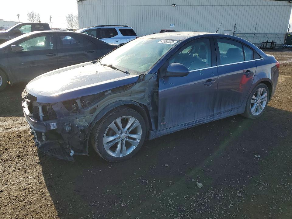 2014 Chevrolet Cruze მანქანა იყიდება აუქციონზე, vin: 1G1PE5SB6E7388855, აუქციონის ნომერი: 41883866