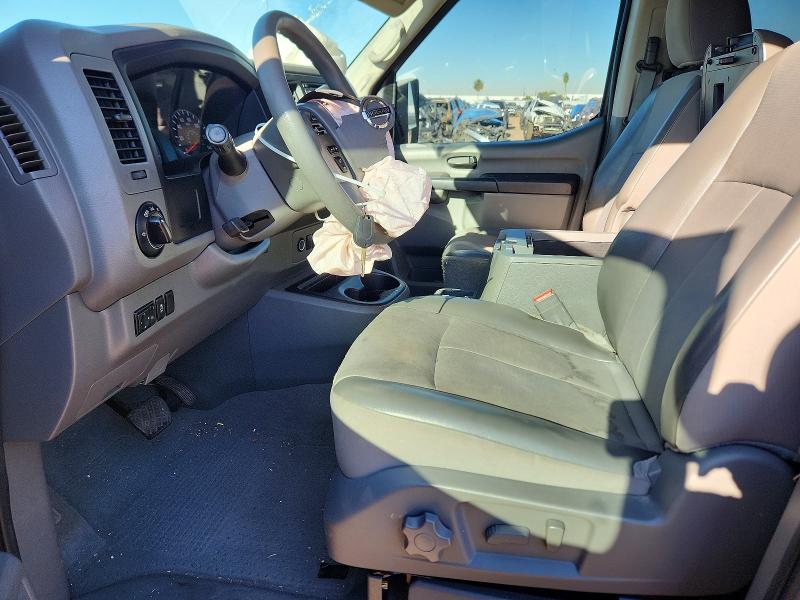 47622576 :رقم المزاد ، 5BZBF0AA7GN852888 vin ، 2016 Nissan Nv مزاد بيع