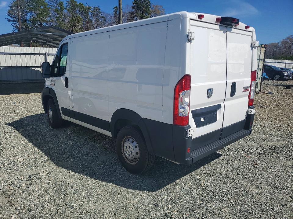 2022 Ram Promaster 1500 მანქანა იყიდება აუქციონზე, vin: 3C6LRVNG1NE109403, აუქციონის ნომერი: 49608936