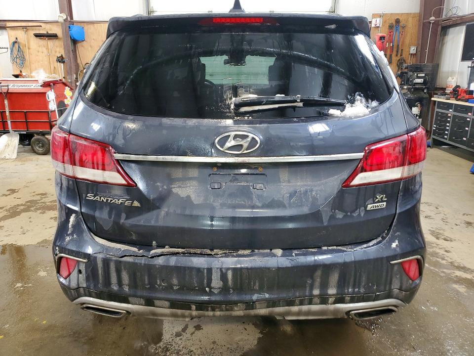 Aukcja sprzedaży 2017 Hyundai Santa Fe, vin: KM8SNDHF5HU237299, numer aukcji: 46941896