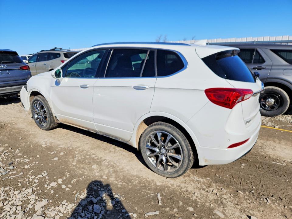 Продаж на аукціоні авто 2020 Buick Envision, vin: LRBFX2SAXLD150507, номер лоту: 46084336