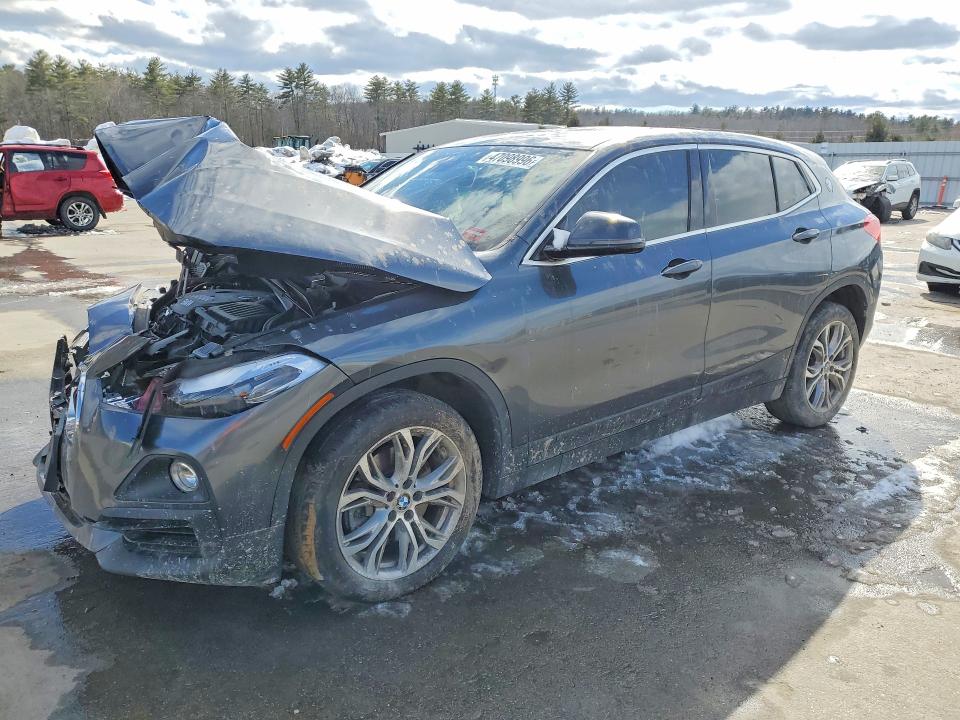 47098996 :رقم المزاد ، WBXYJ5C58K5N76741 vin ، 2019 Bmw X2 مزاد بيع