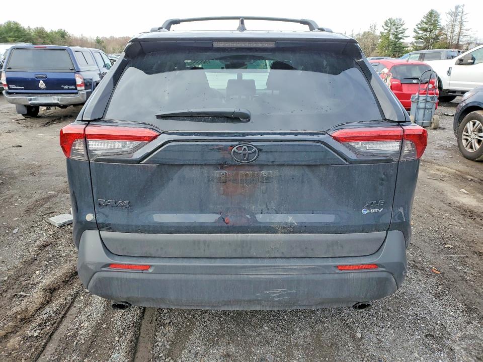 Aukcja sprzedaży 2025 Toyota Rav4 Hybrid, vin: JTMRWRFVXSD605457, numer aukcji: 46059936