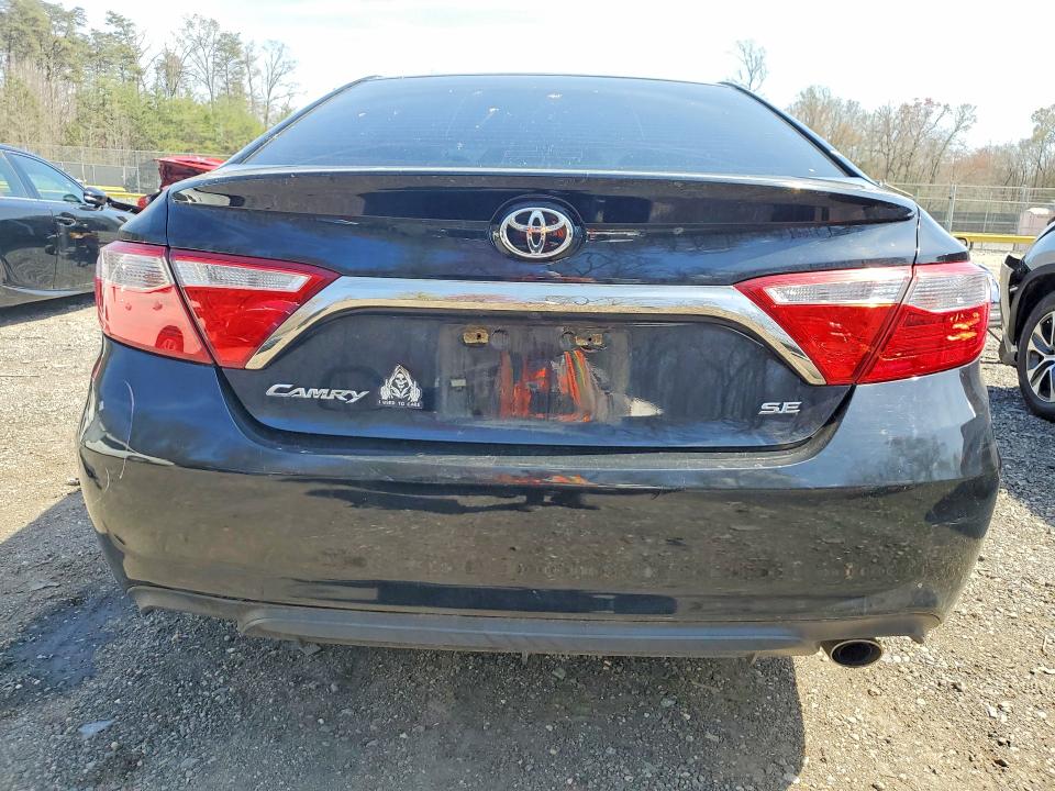 Продаж на аукціоні авто 2017 Toyota Camry, vin: 4T1BF1FK7HU429836, номер лоту: 48267666