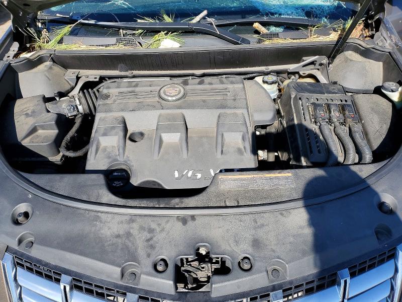 Продажа на аукционе авто 2014 Cadillac Srx, vin: 3GYFNEE32ES561435, номер лота: 46310236