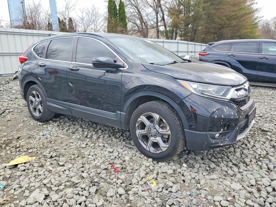 45533456 :رقم المزاد ، NJ2434E vin ، 2018 Honda Cr-v مزاد بيع