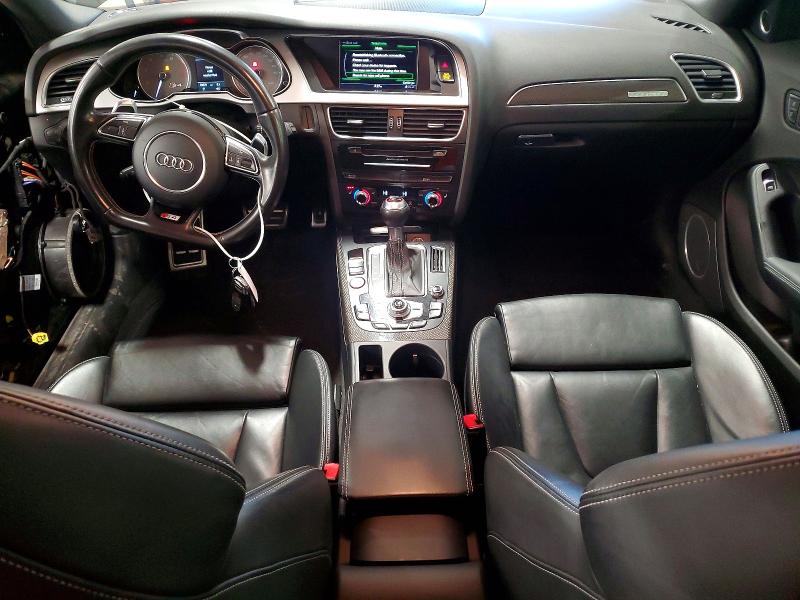 Aukcja sprzedaży 2015 Audi S4, vin: WAUBGAFL5FA097207, numer aukcji: 47282136
