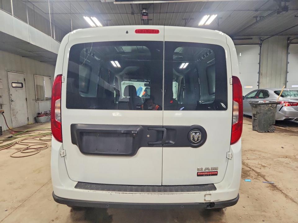 Продаж на аукціоні авто 2022 Ram Promaster City, vin: ZFBHRFAB3N6W26208, номер лоту: 41759796