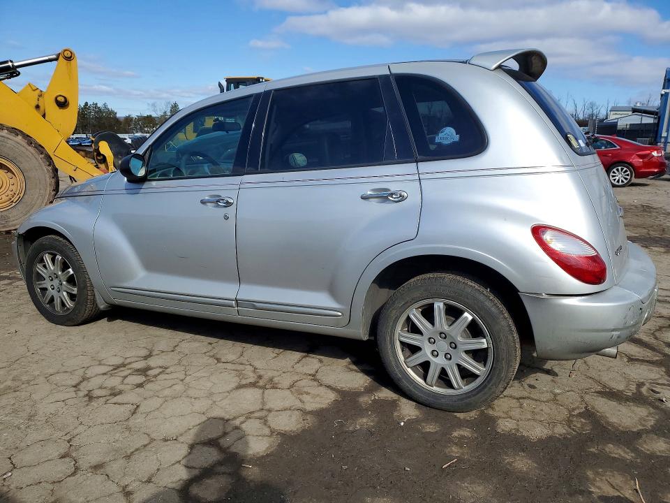 47201686 :رقم المزاد ، 3A4FY48B77T552568 vin ، 2007 Chrysler Pt Cruiser مزاد بيع