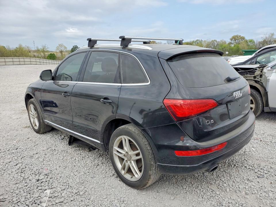 Продажа на аукционе авто 2014 Audi Q5, vin: WA1LFAFP8EA089611, номер лота: 47872576