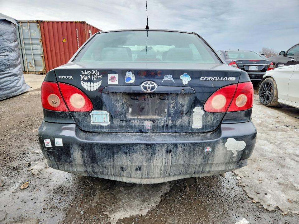Продаж на аукціоні авто 2006 Toyota Corolla, vin: 2T1BR32E96C636102, номер лоту: 79733585
