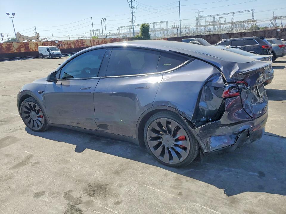 Aukcja sprzedaży 2023 Tesla Model Y, vin: 7SAYGDEF5PF826859, numer aukcji: 47292606