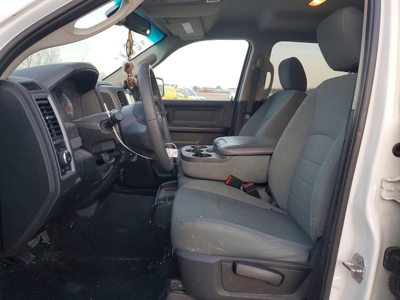 2019 Ram 1500 Classic მანქანა იყიდება აუქციონზე, vin: 1C6RR7KT6KS507867, აუქციონის ნომერი: 46015606