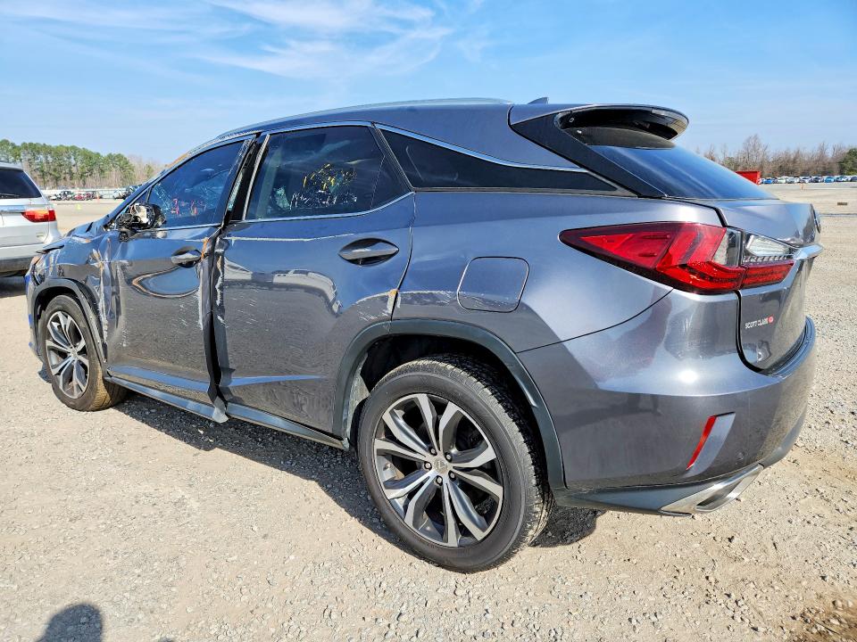 Продажа на аукционе авто 2016 Lexus Rx 350, vin: 2T2BZMCA8GC052014, номер лота: 79723075