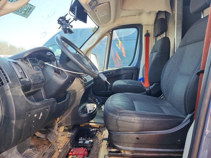 Продаж на аукціоні авто 2020 Ram Promaster 3500, vin: 3C6URVJG3LE143687, номер лоту: 79620195