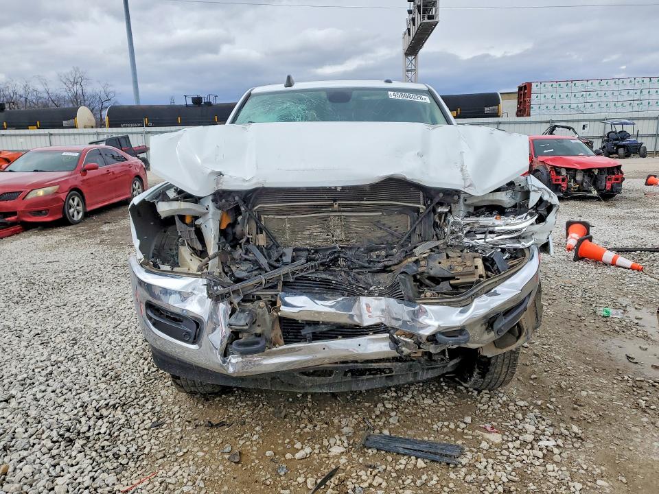 2022 Ram 2500 მანქანა იყიდება აუქციონზე, vin: 3C6UR5FL4NG423759, აუქციონის ნომერი: 45808026