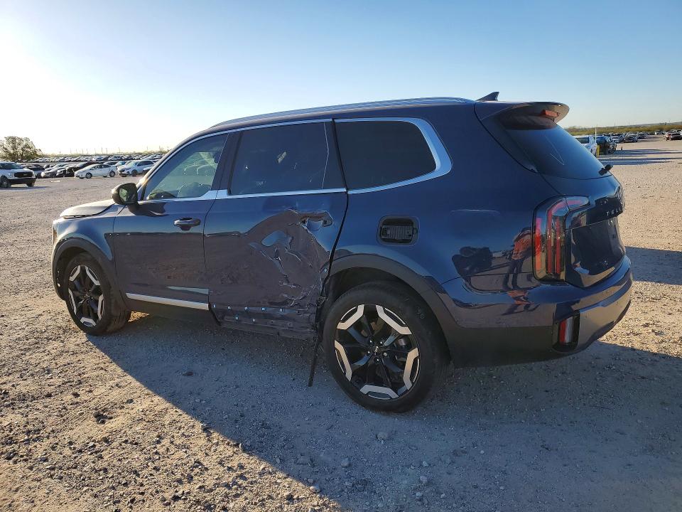 Продажа на аукционе авто 2025 Kia Telluride, vin: 5XYP34GC8SG613882, номер лота: 46033276