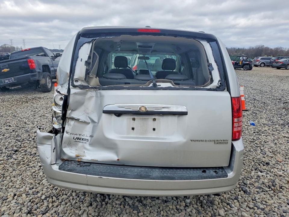 Aukcja sprzedaży 2010 Chrysler Town & Country, vin: 2A4RR5D13AR315387, numer aukcji: 78813355