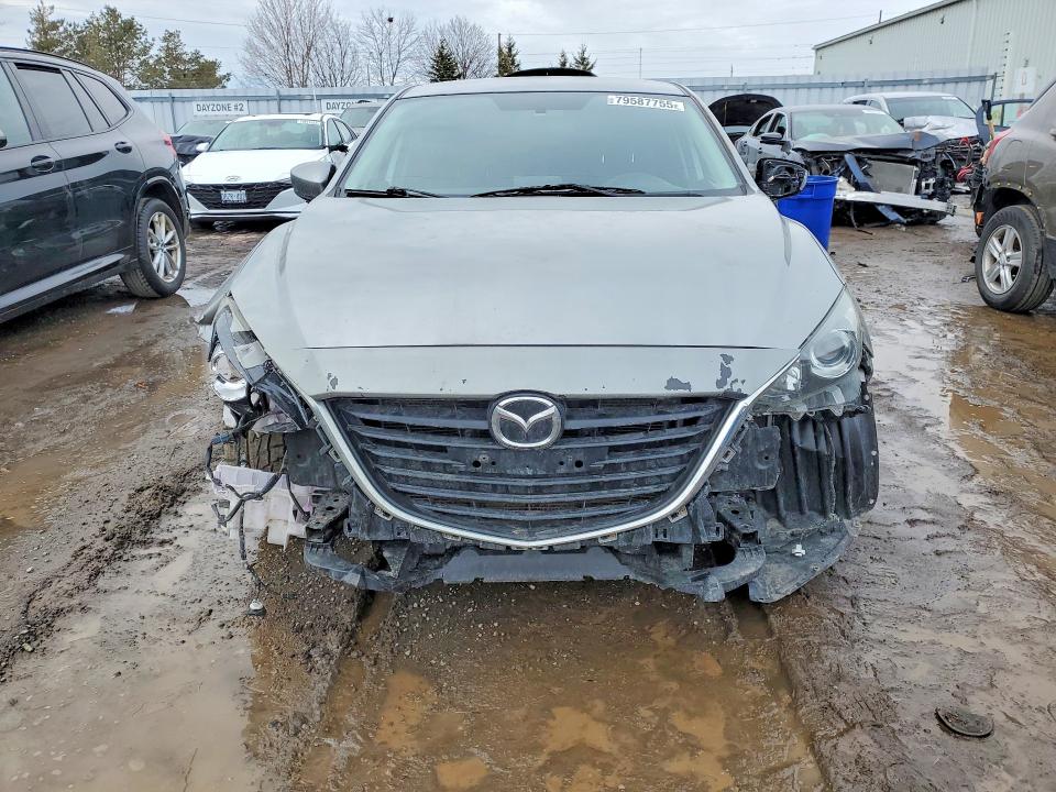 Aukcja sprzedaży 2015 Mazda 3, vin: 3MZBM1V70FM189048, numer aukcji: 79587755