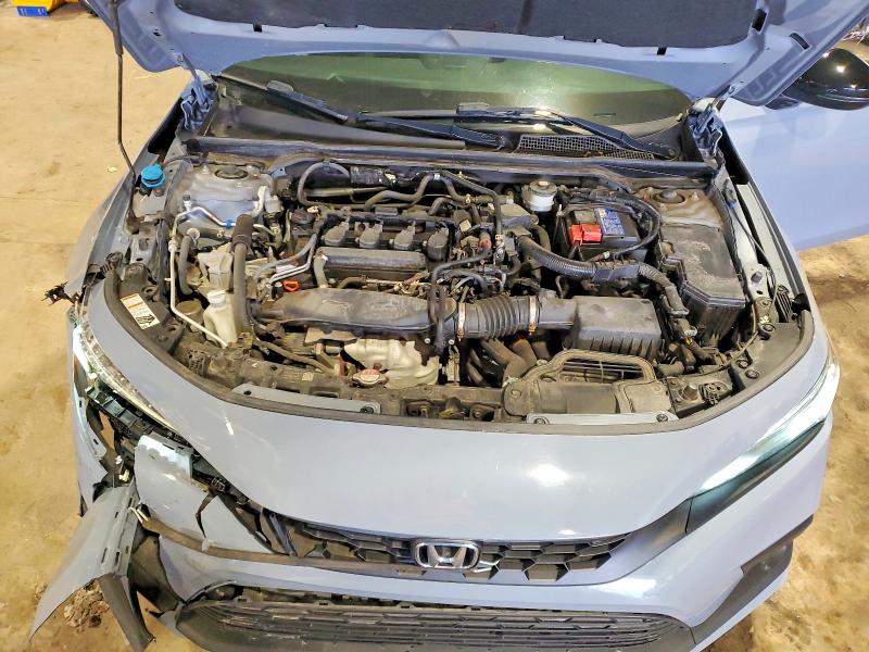 45747026 :رقم المزاد ، 19XFL1H84NE402264 vin ، 2022 Honda Civic مزاد بيع