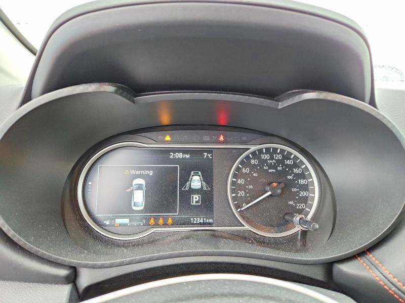 46731536 :رقم المزاد ، 3N1CN8FV1SL808947 vin ، 2025 Nissan Versa مزاد بيع