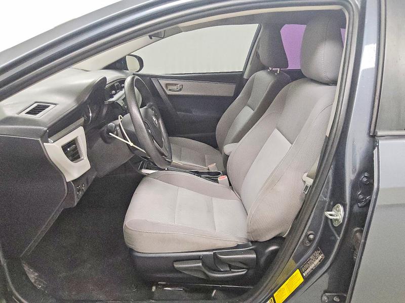 2016 Toyota Corolla მანქანა იყიდება აუქციონზე, vin: 2T1BURHE6GC659489, აუქციონის ნომერი: 41595126