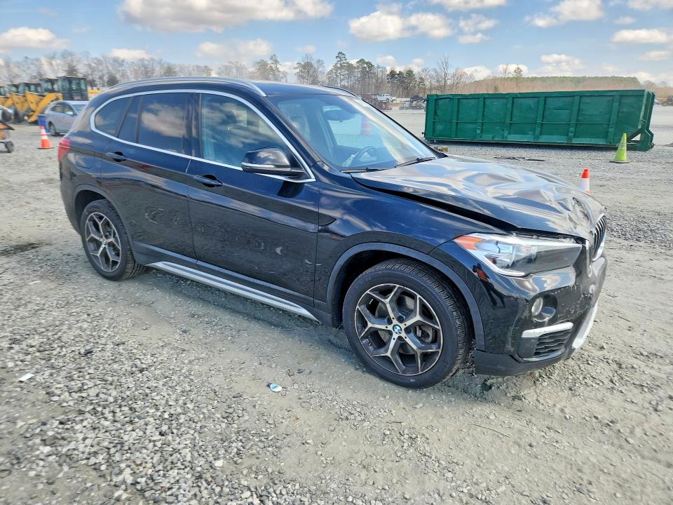 Продажа на аукционе авто 2018 Bmw X1, vin: WBXHU7C38J5H44669, номер лота: 41593386