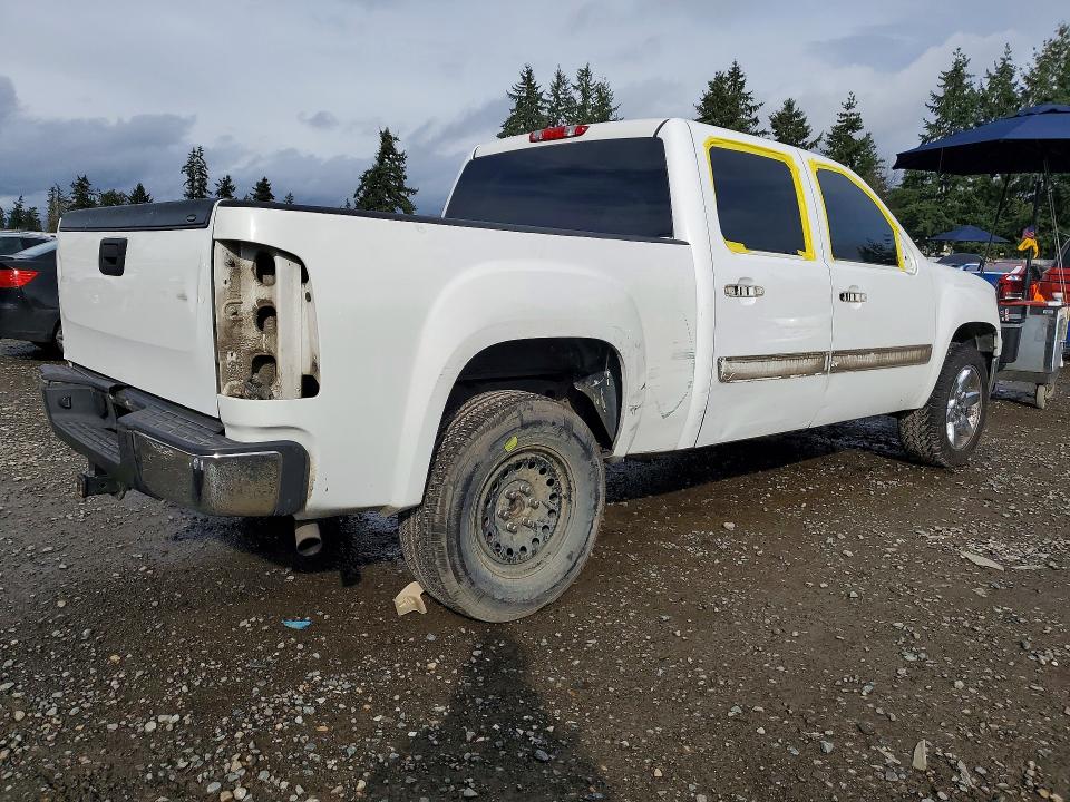 Aukcja sprzedaży 2013 Gmc Sierra, vin: 3GTP1VE08DG140090, numer aukcji: 79761105