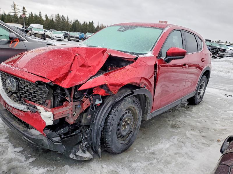 Продаж на аукціоні авто 2024 Mazda Cx-5, vin: JM3KFBBL1R0512672, номер лоту: 78877135