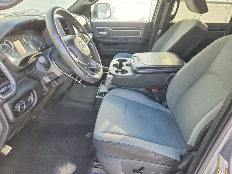 Продажа на аукционе авто 2021 Ram 2500, vin: 3C6UR5DJ0MG555725, номер лота: 47445486