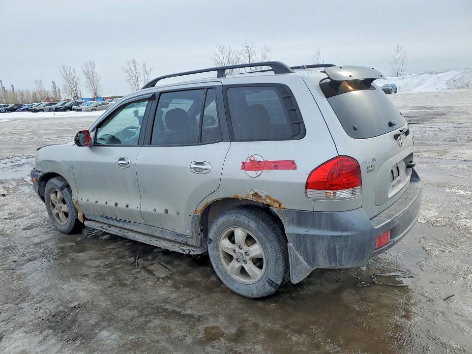 Продажа на аукционе авто 2006 Hyundai Santa Fe, vin: KM8SB73E36U096108, номер лота: 78720815
