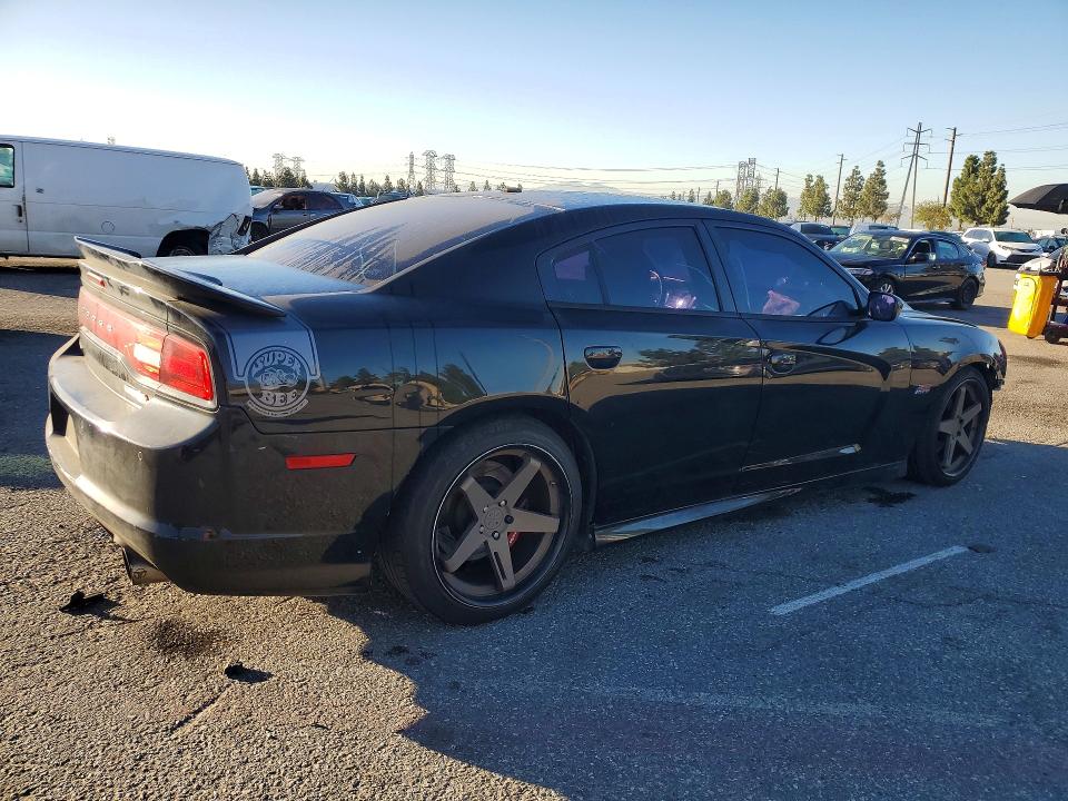 79642335 :رقم المزاد ، 2C3CDXGJ1CH315211 vin ، 2012 Dodg Charger مزاد بيع