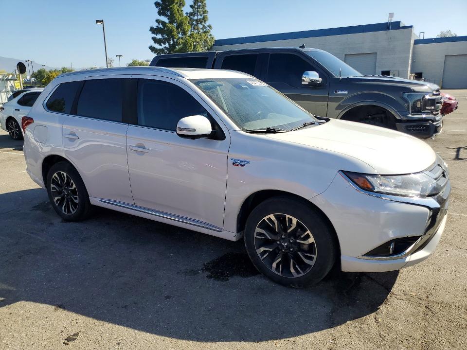 Aukcja sprzedaży 2018 Mitsubishi Outlander, vin: JA4J24A50JZ057208, numer aukcji: 42047356