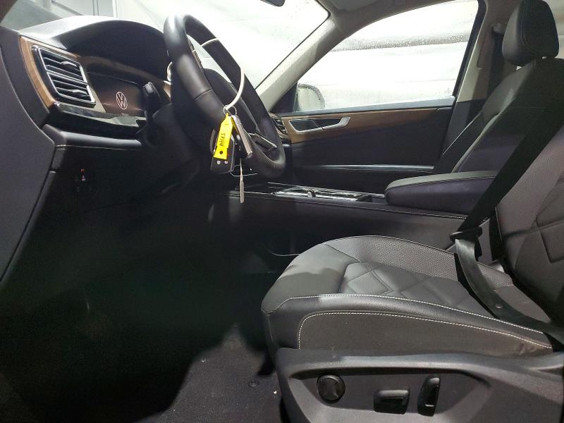42044826 :رقم المزاد ، 1V2KR2CA4SC559954 vin ، 2025 Volkswagen Atlas مزاد بيع