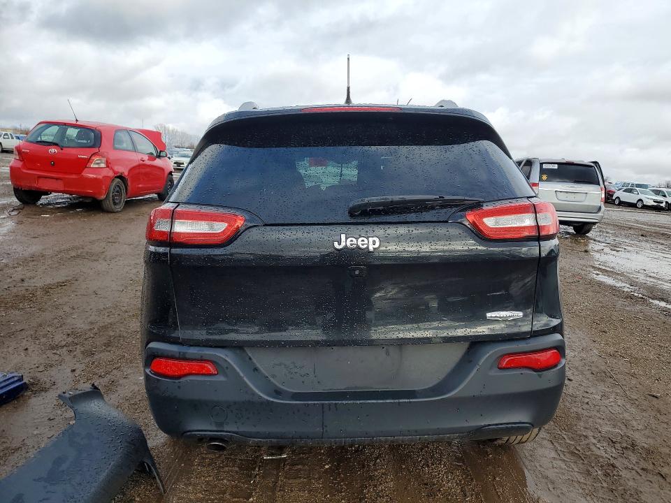 Продажа на аукционе авто 2015 Jeep Cherokee, vin: 1C4PJLCB7FW706804, номер лота: 45522776