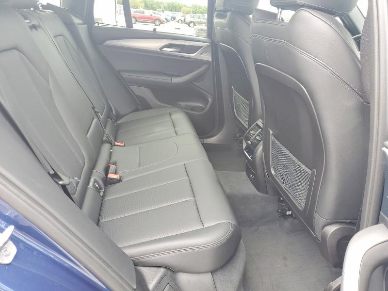 Продажа на аукционе авто 2022 Bmw X3, vin: 5UX43DP01N9K73813, номер лота: 47381746